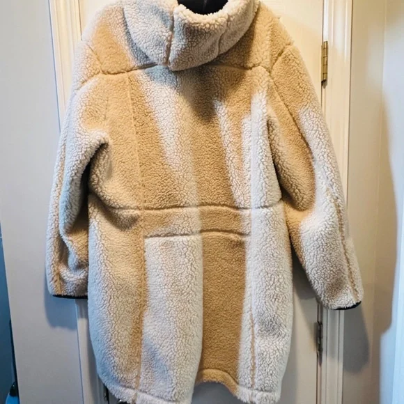 LL Bean Winter Coat 3x - Picture 2 of 5